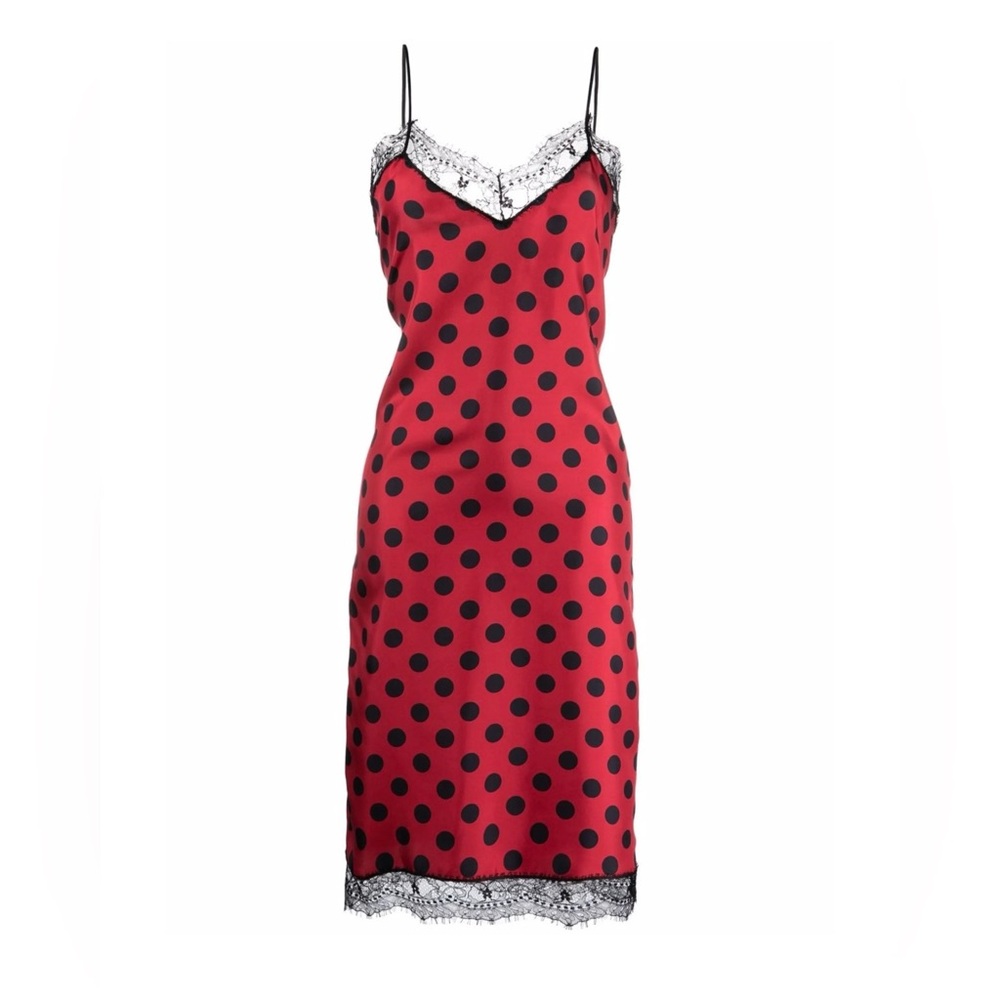 NWOT AMI Paris Dress (40)